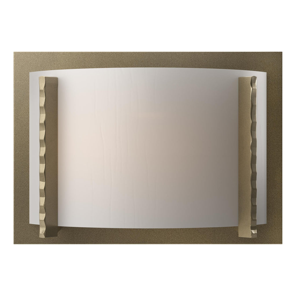 Hubbardton Forge Forged Vertical Bars Sconce