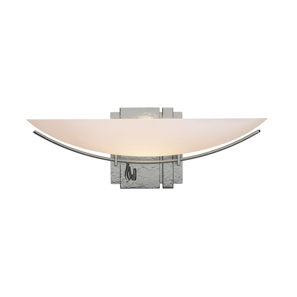 Hubbardton Forge Oval Impressions Sconce