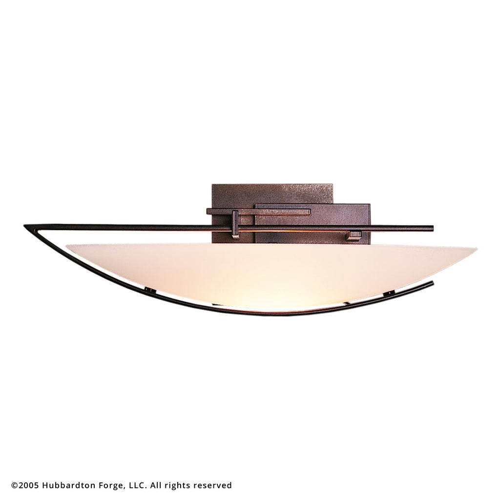 Hubbardton Forge Oval Ondrian Sconce