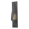 Hubbardton Forge Black Cirque Sconce