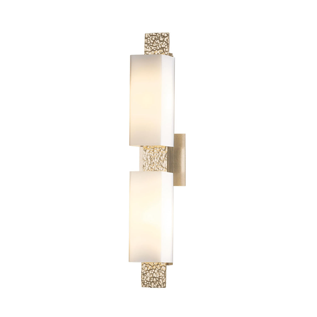 Hubbardton Forge Oceanus 2 Light Sconce