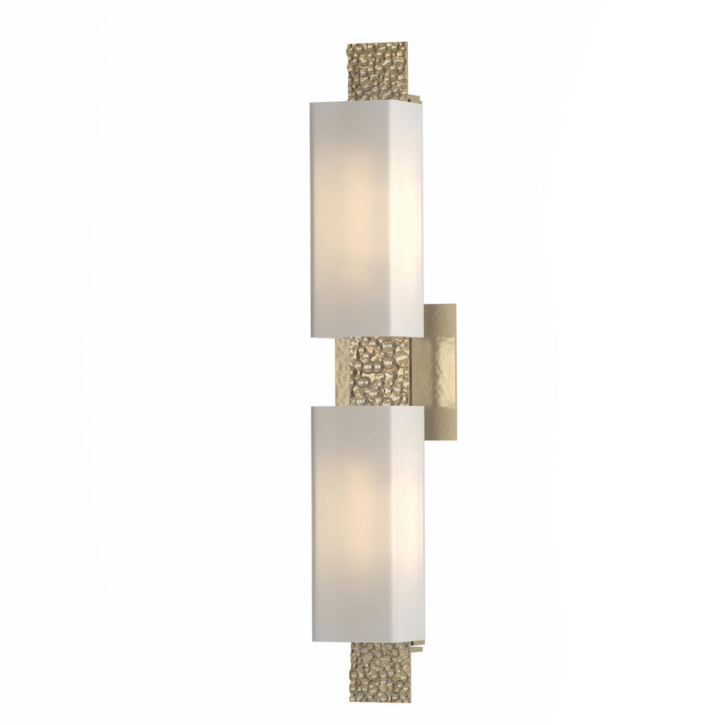 Hubbardton Forge Oceanus 2 Light Sconce