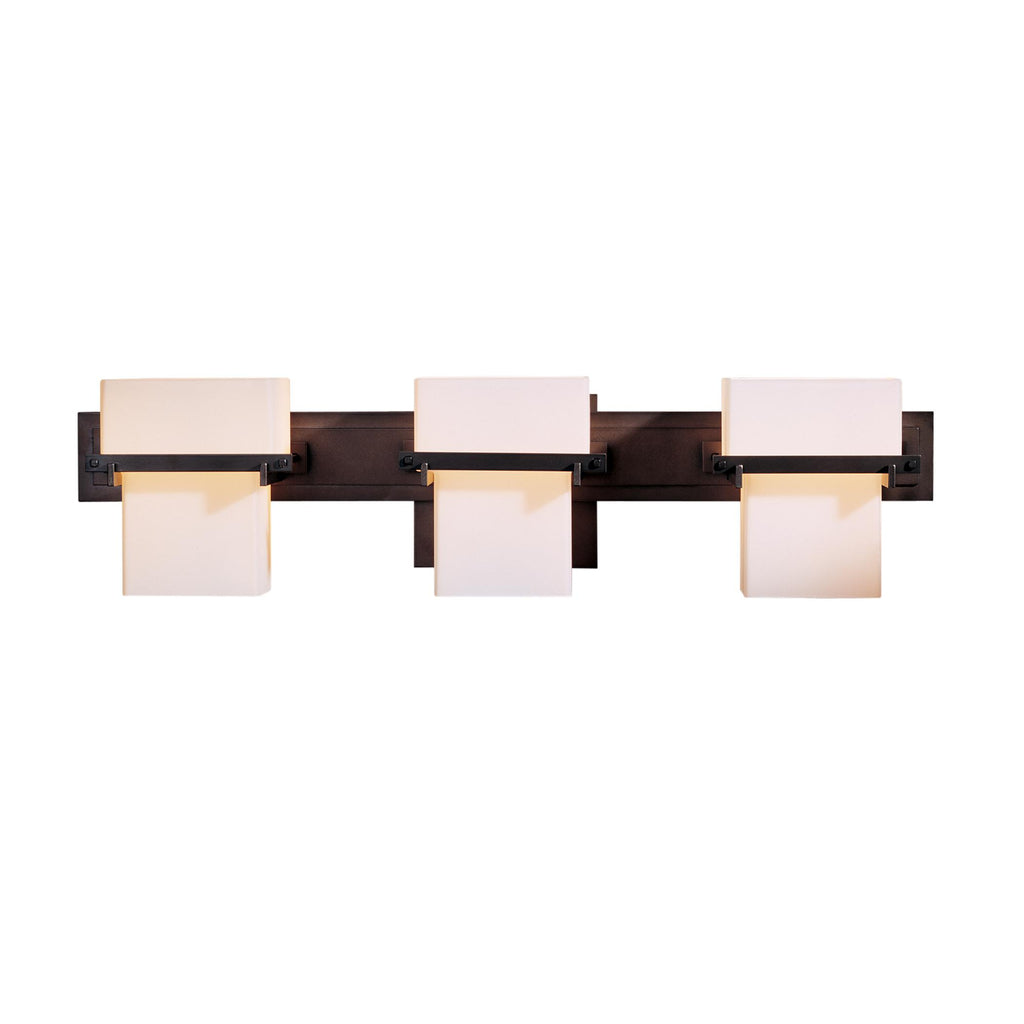 Hubbardton Forge Kakomi 3 Light Sconce