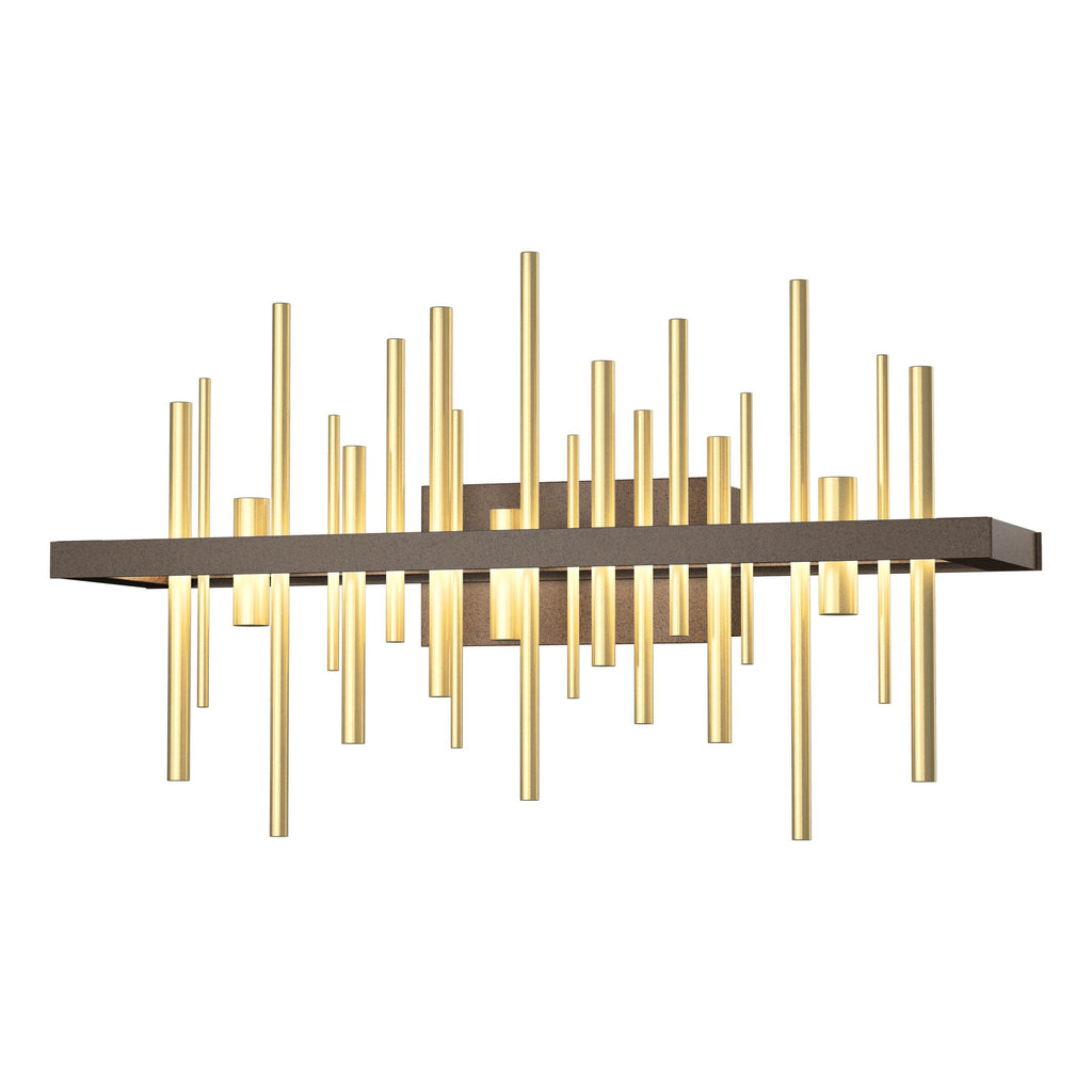 Hubbardton Forge Cityscape LED Sconce