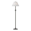 Hubbardton Forge Natural Iron Natural Anna Shade (Sf) Twist Basket Floor Lamp