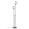 Hubbardton Forge Bronze Clear Glass (Zm) Pluto Floor Lamp