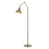 Hubbardton Forge Soft Gold Soft Gold Henry Floor Lamp