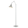 Hubbardton Forge Vintage Platinum Vintage Platinum Henry Floor Lamp