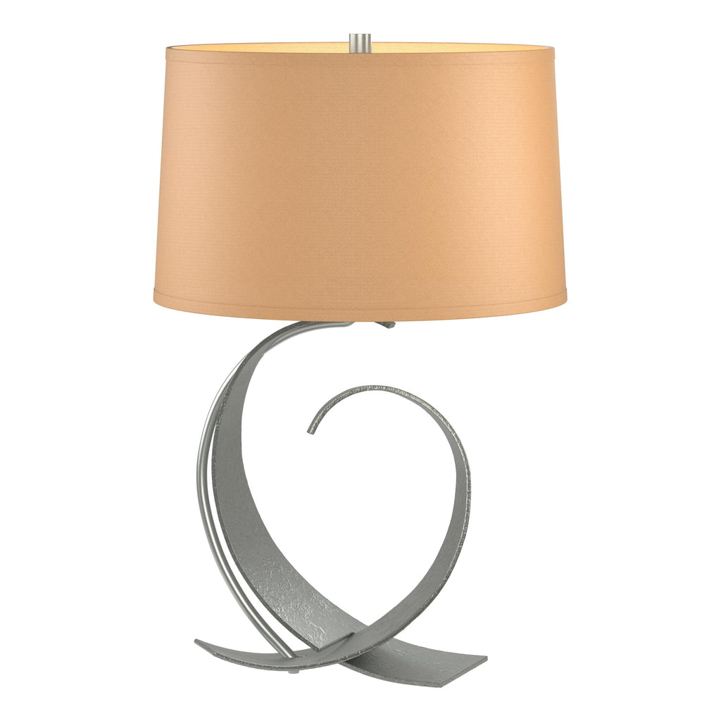 Hubbardton Forge Fullered Impressions Table Lamp