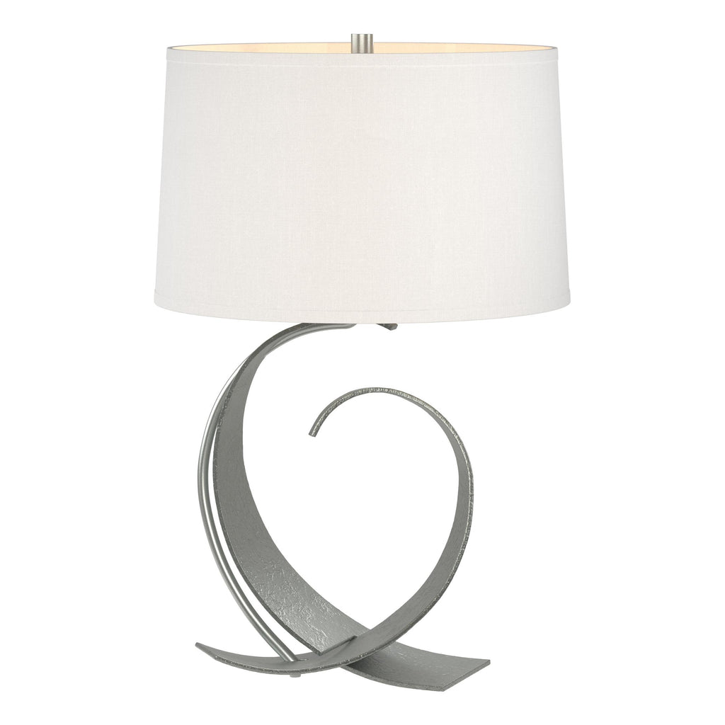 Hubbardton Forge Fullered Impressions Table Lamp