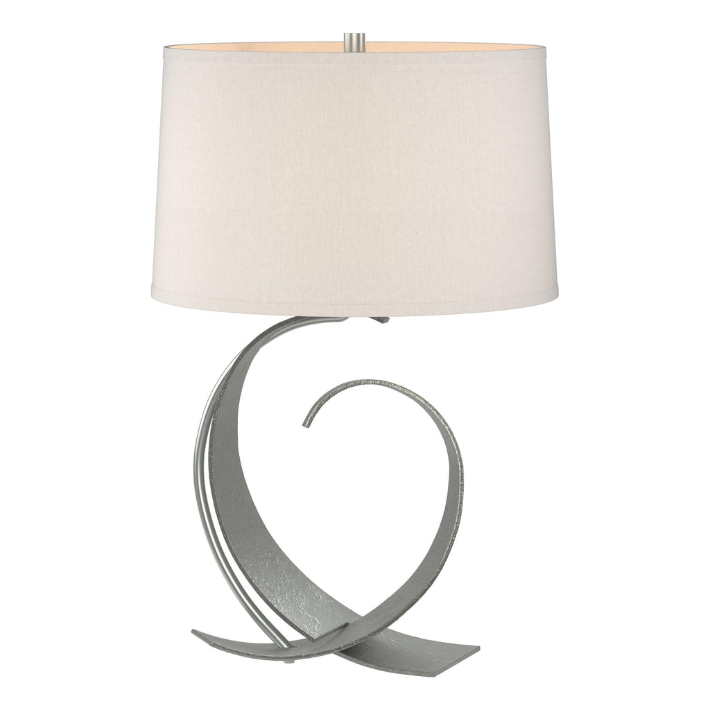 Hubbardton Forge Fullered Impressions Table Lamp