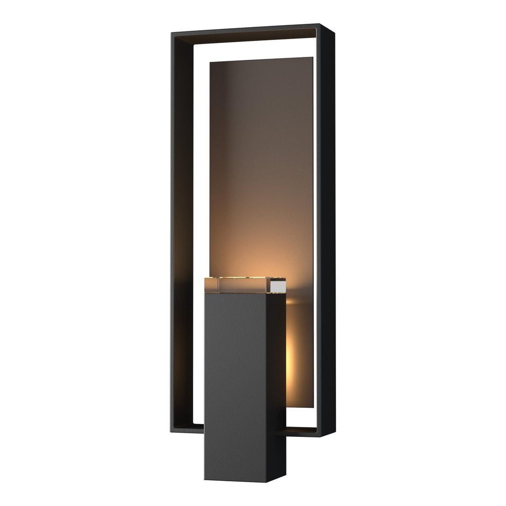 Hubbardton Forge Shadow Box Large Outdoor Sconce