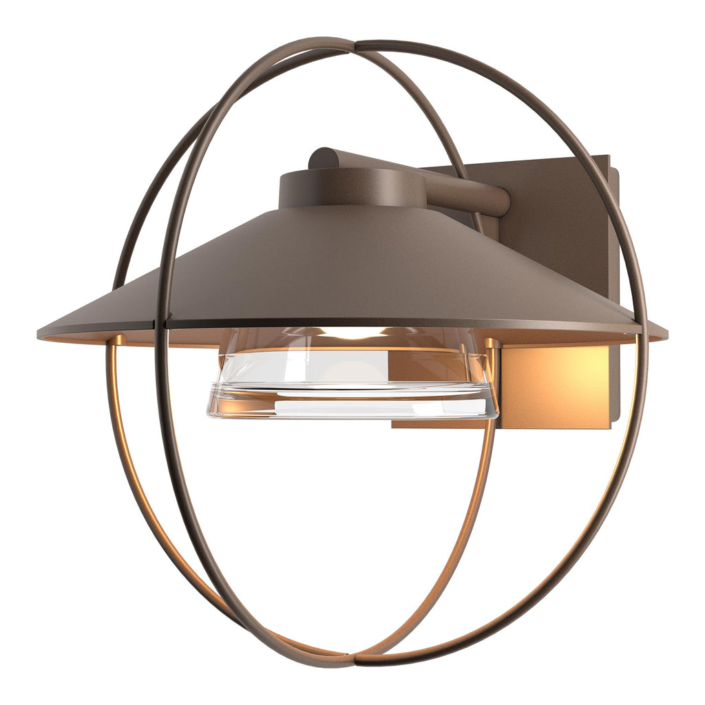 Hubbardton Forge Halo Small Outdoor Sconce