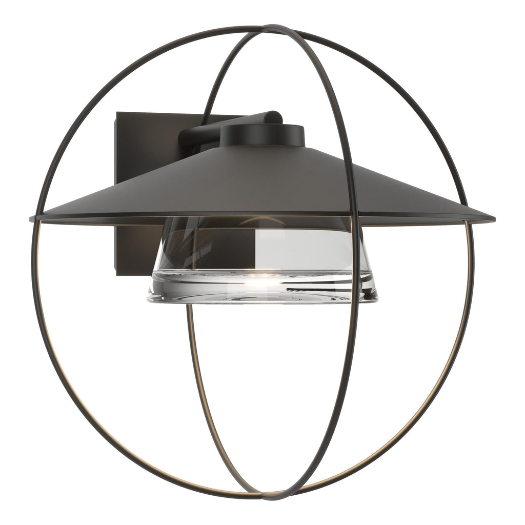 Hubbardton Forge Halo Large Outdoor Sconce