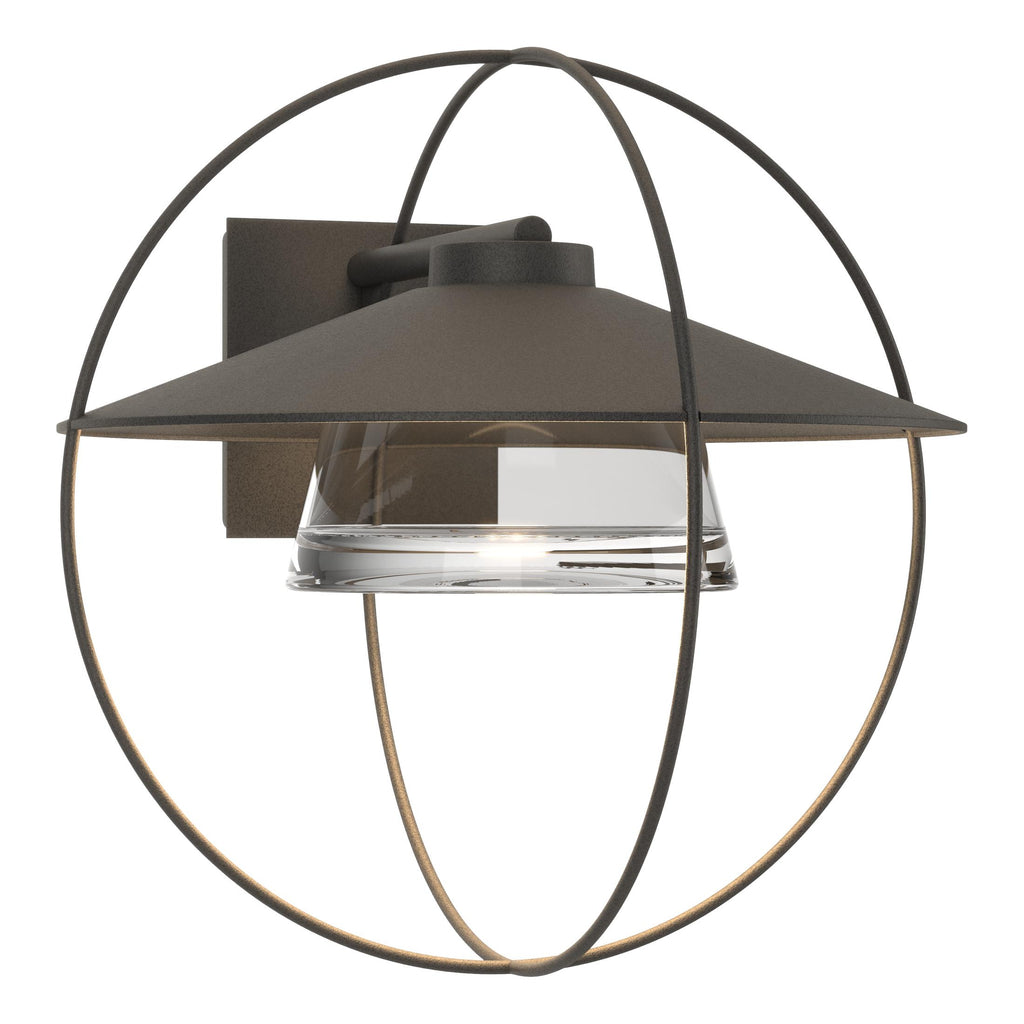 Hubbardton Forge Halo Large Outdoor Sconce