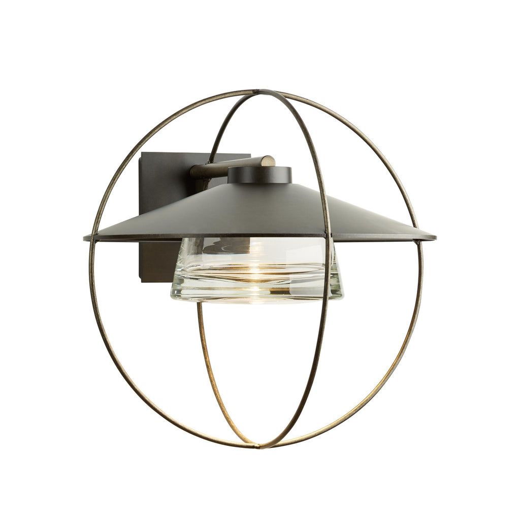 Hubbardton Forge Halo Large Outdoor Sconce