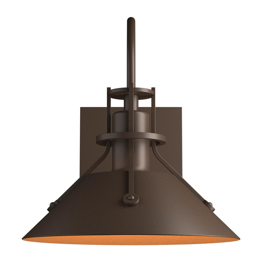 Hubbardton Forge Henry Small Dark Sky Friendly Outdoor Sconce