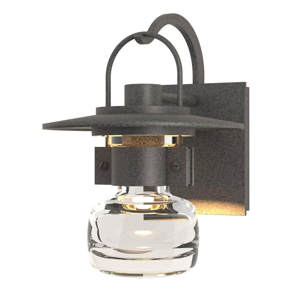 Hubbardton Forge Mason Small Outdoor Sconce