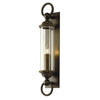 Hubbardton Forge Coastal Bronze Clear Glass (Zm) Cavo Large Outdoor Wall Sconce