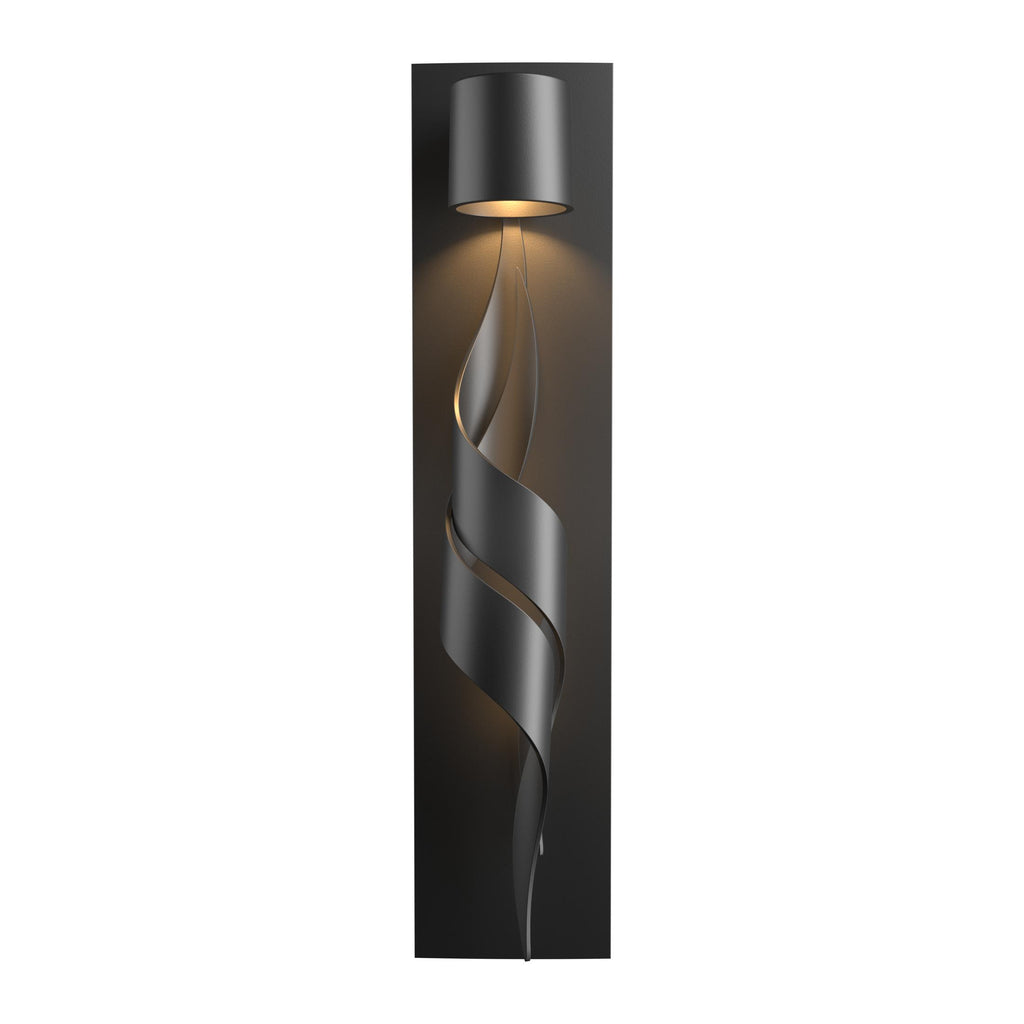 Hubbardton Forge Flux Dark Sky Friendly Outdoor Sconce