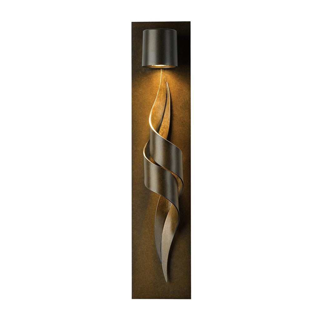 Hubbardton Forge Flux Dark Sky Friendly Outdoor Sconce