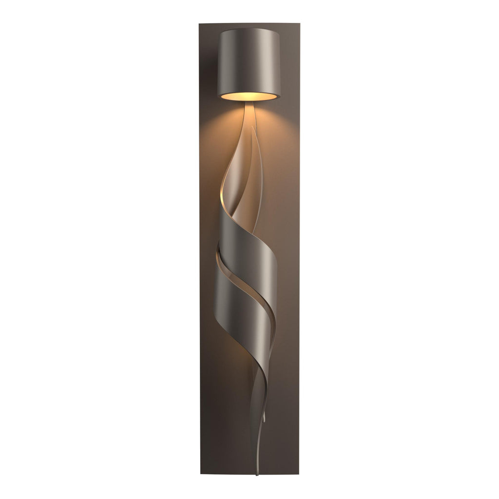 Hubbardton Forge Flux Dark Sky Friendly Outdoor Sconce