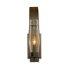 Hubbardton Forge Coastal Bronze Seeded Clear Glass (Ii) Sea Coast Large Outdoor Sconce