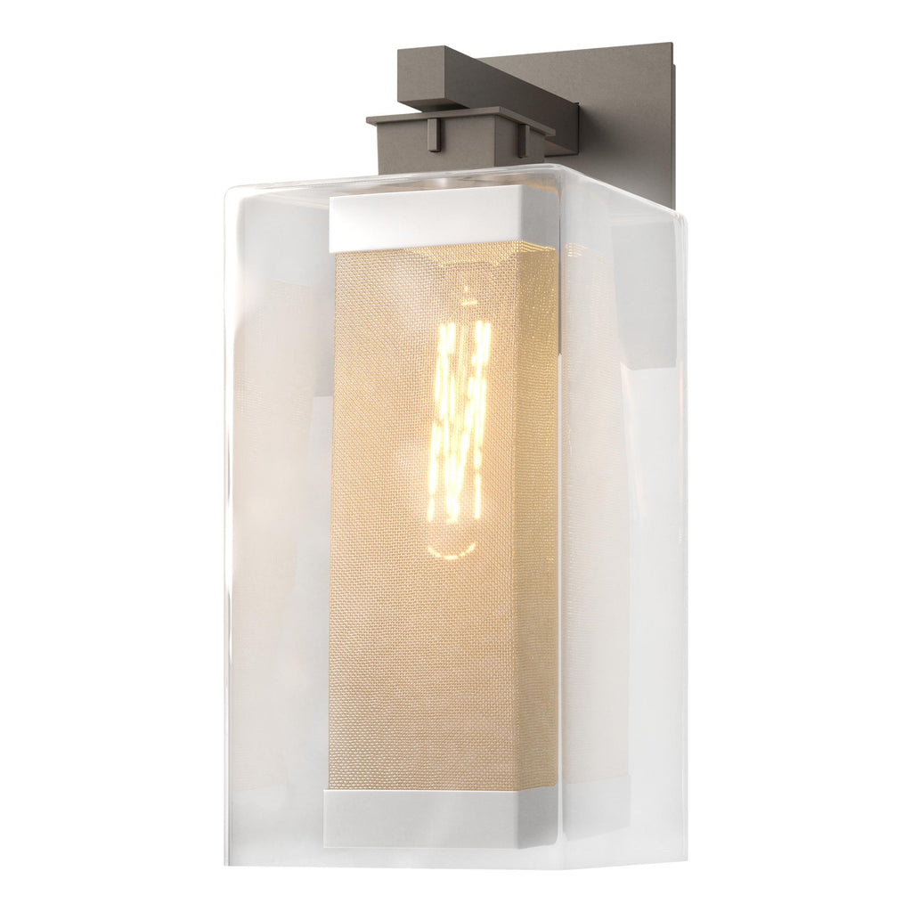 Hubbardton Forge Polaris Outdoor Large Sconce