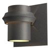 Hubbardton Forge Coastal Natural Iron Twilight Dark Sky Friendly Outdoor Sconce