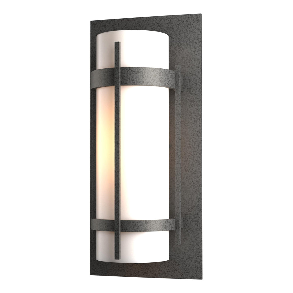 Hubbardton Forge Banded Outdoor Sconce