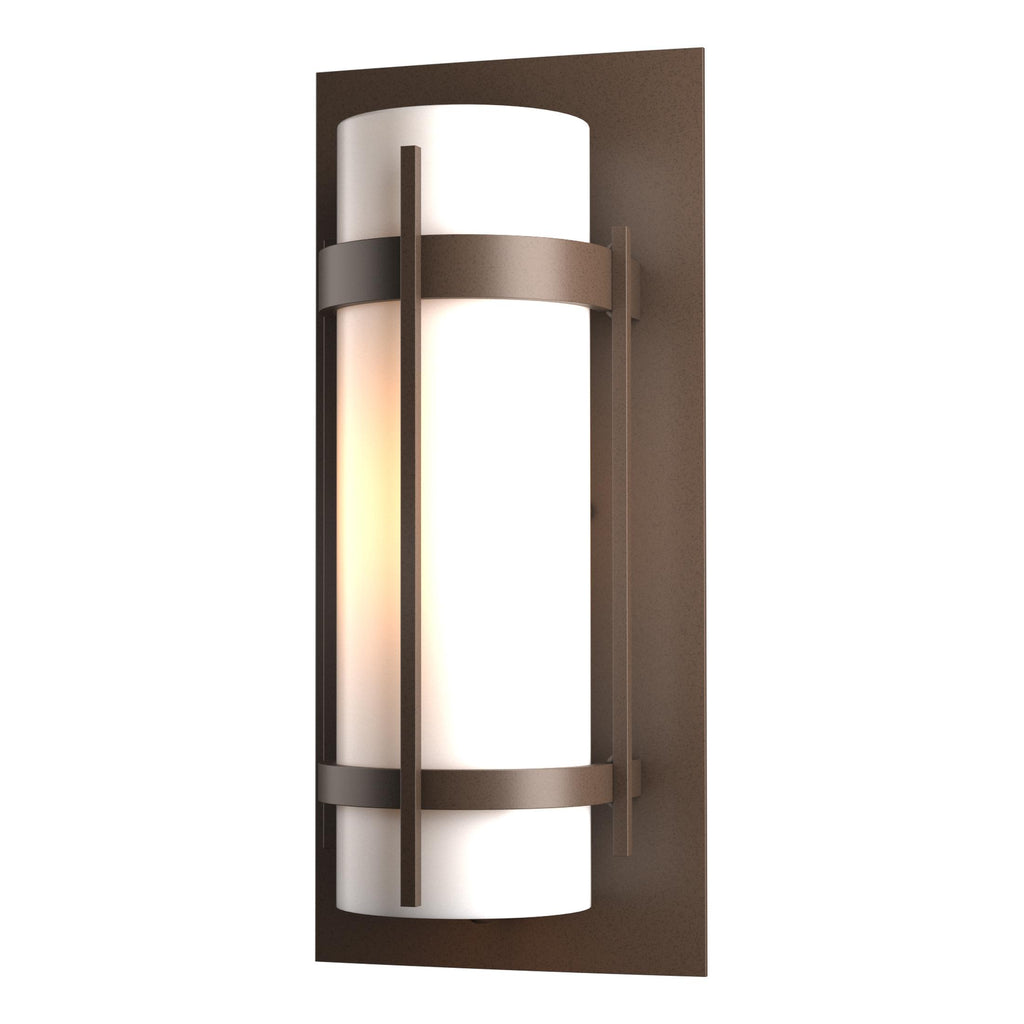 Hubbardton Forge Banded Outdoor Sconce