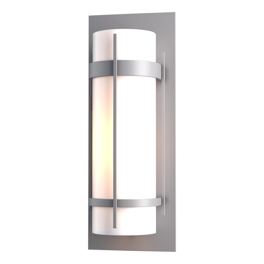 Hubbardton Forge Banded Large Outdoor Sconce