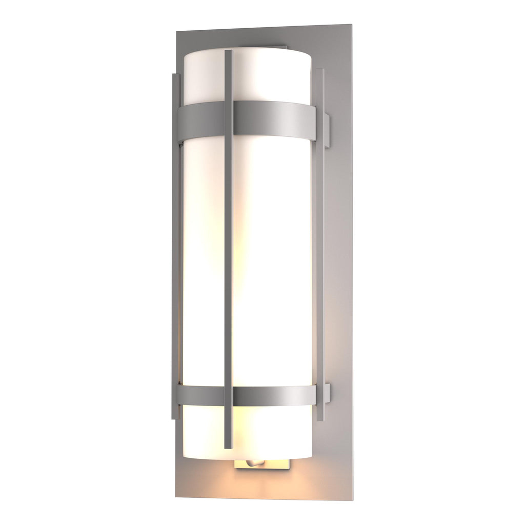 Hubbardton Forge Banded Extra Large Outdoor Sconce