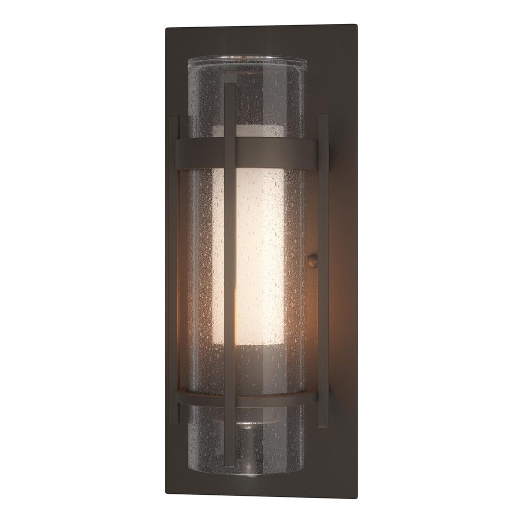 Hubbardton Forge Torch Small Outdoor Sconce