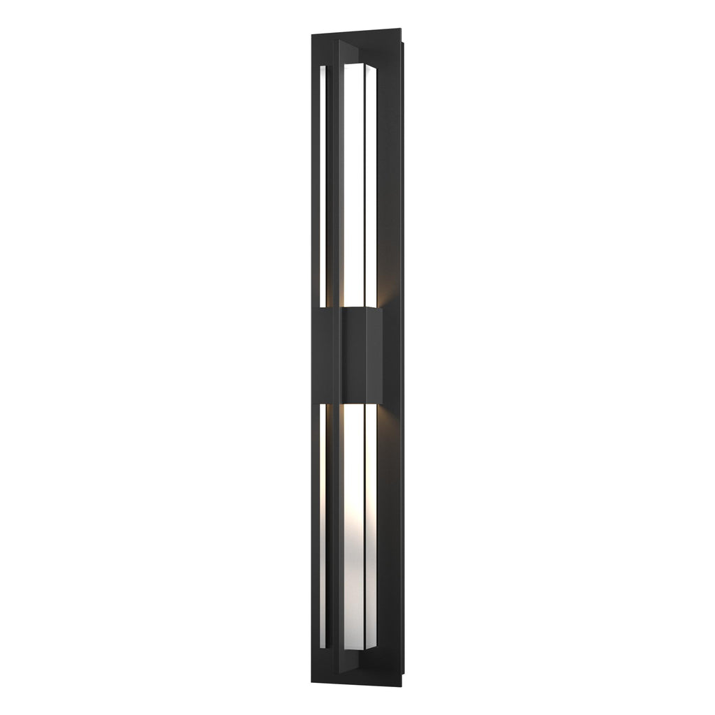 Hubbardton Forge Double Axis Large LED Outdoor Sconce