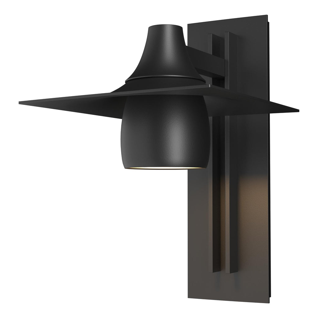 Hubbardton Forge Hood Large Dark Sky Outdoor Sconce