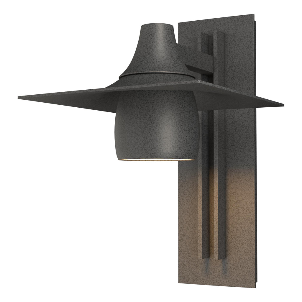 Hubbardton Forge Hood Large Dark Sky Outdoor Sconce