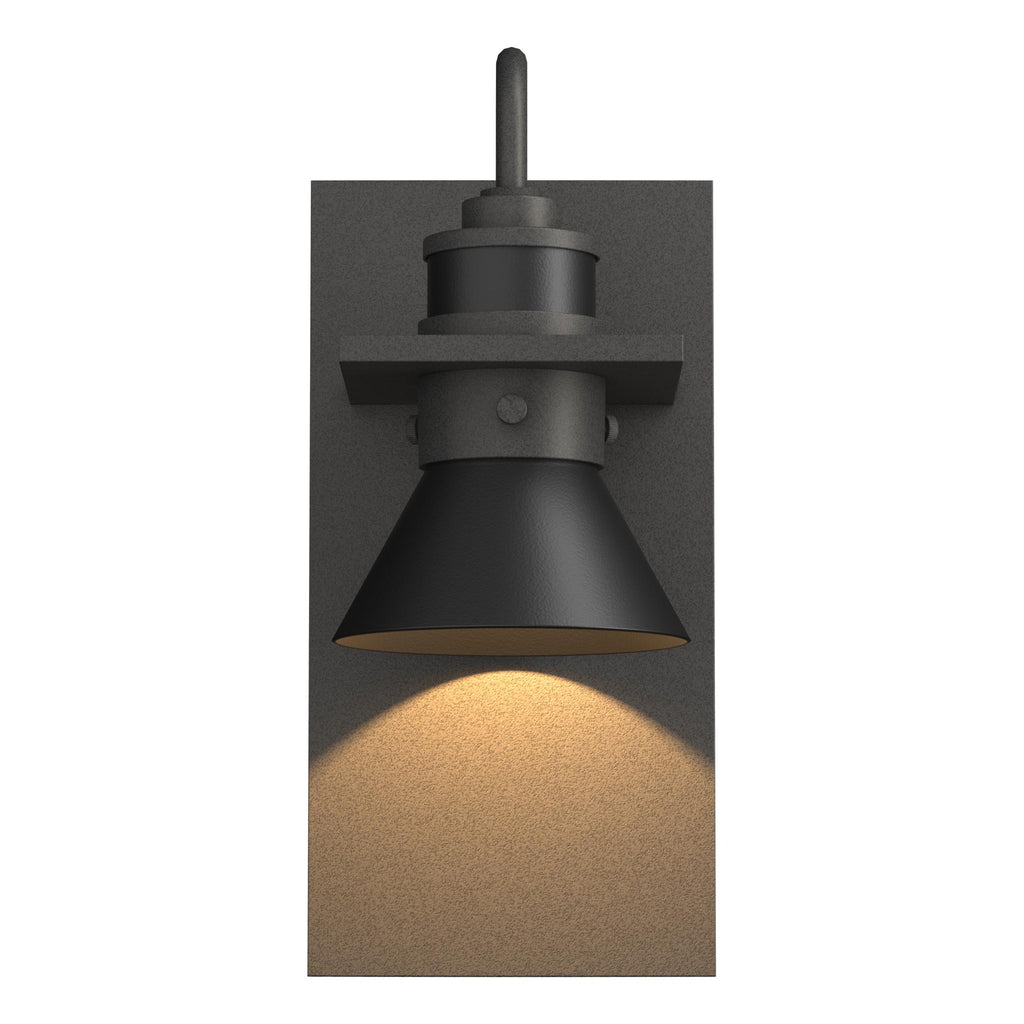 Hubbardton Forge Erlenmeyer Dark Sky Friendly Outdoor Sconce