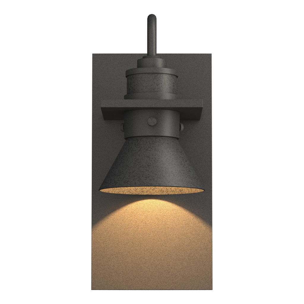 Hubbardton Forge Erlenmeyer Dark Sky Friendly Outdoor Sconce