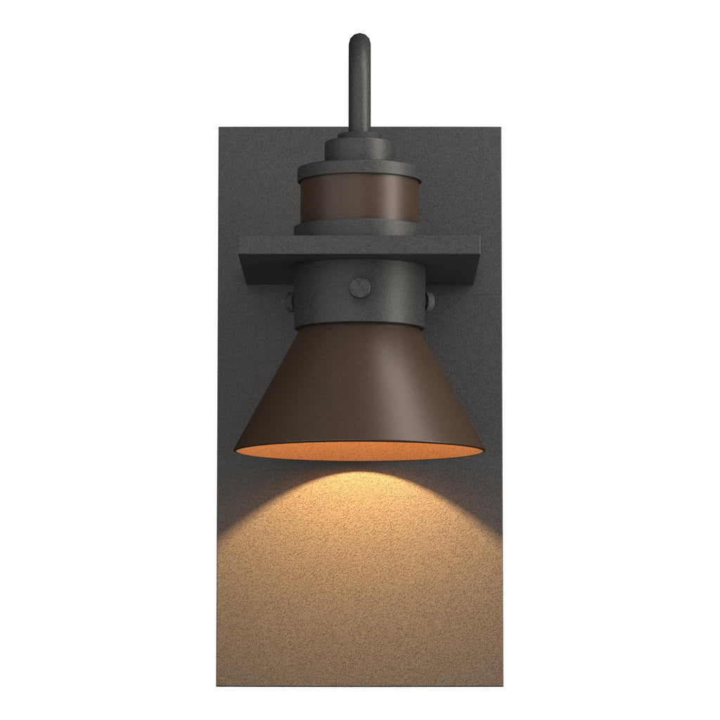 Hubbardton Forge Erlenmeyer Dark Sky Friendly Outdoor Sconce