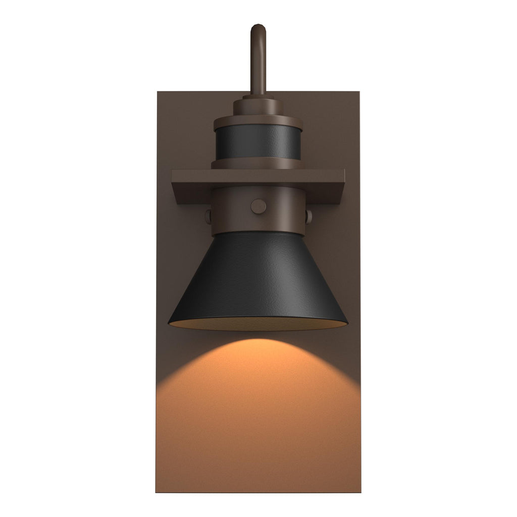 Hubbardton Forge Erlenmeyer Dark Sky Friendly Outdoor Sconce