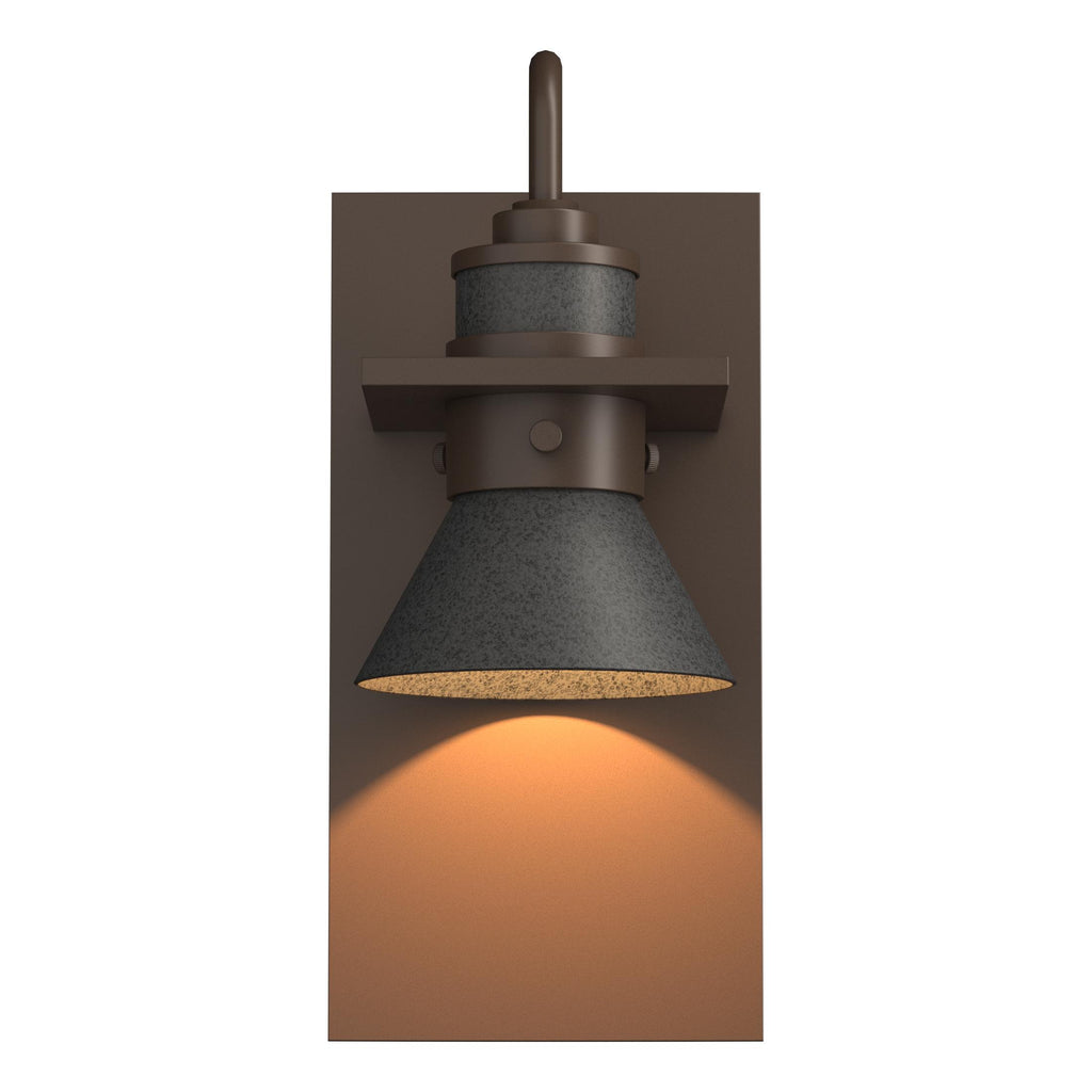 Hubbardton Forge Erlenmeyer Dark Sky Friendly Outdoor Sconce