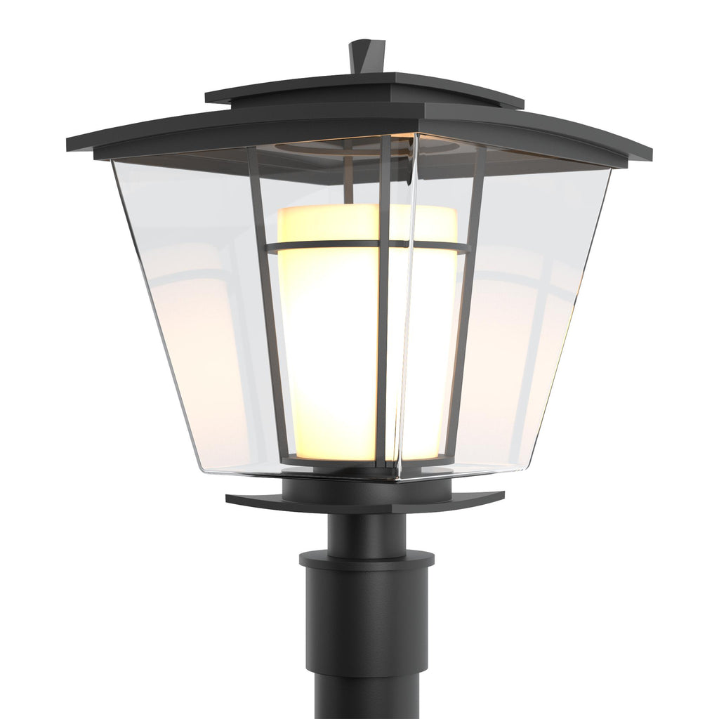 Hubbardton Forge Beacon Hall Outdoor Post Light