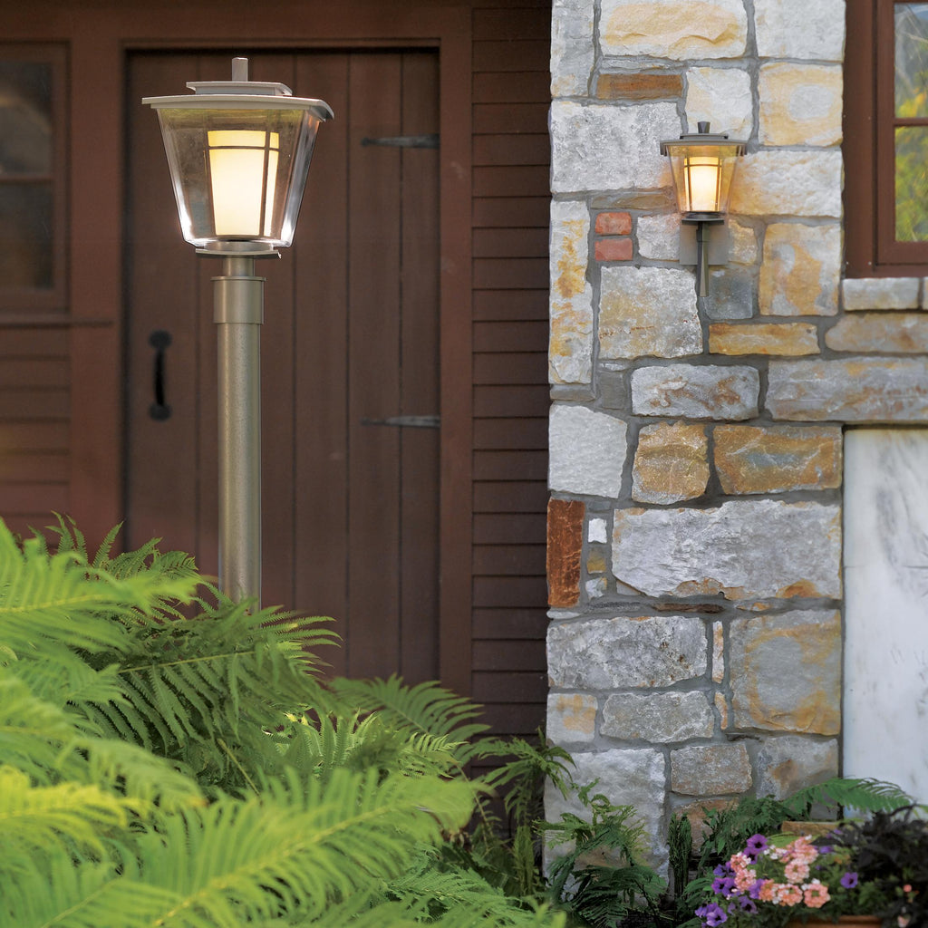 Hubbardton Forge Beacon Hall Outdoor Post Light