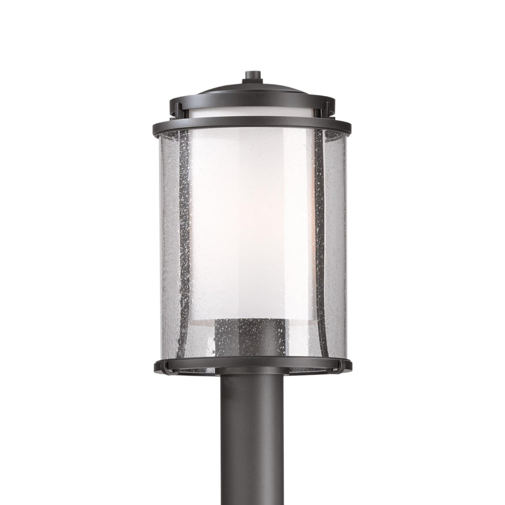 Hubbardton Forge Meridian Outdoor Post Light