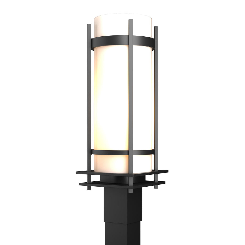 Hubbardton Forge Banded Outdoor Post Light