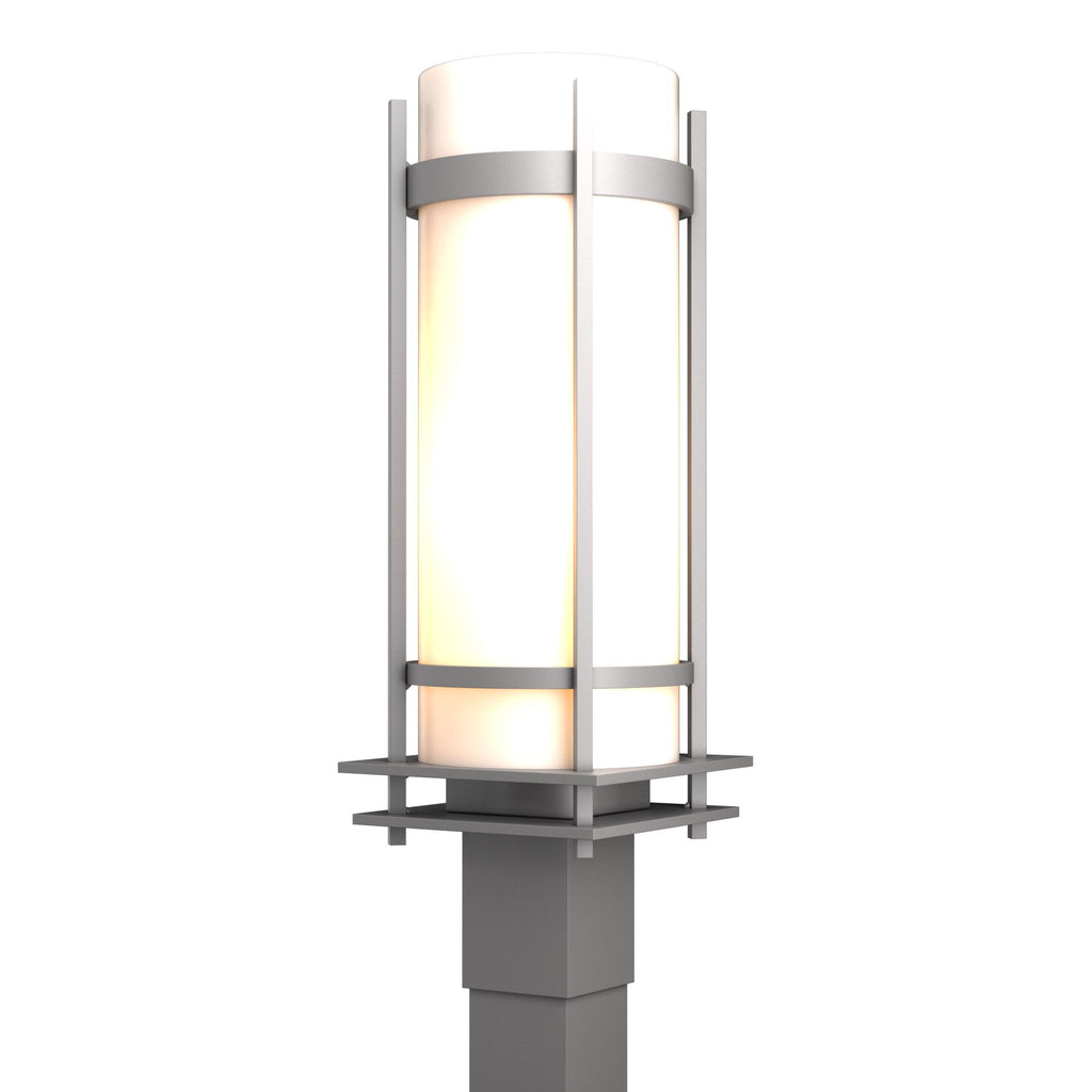 Hubbardton Forge Banded Outdoor Post Light