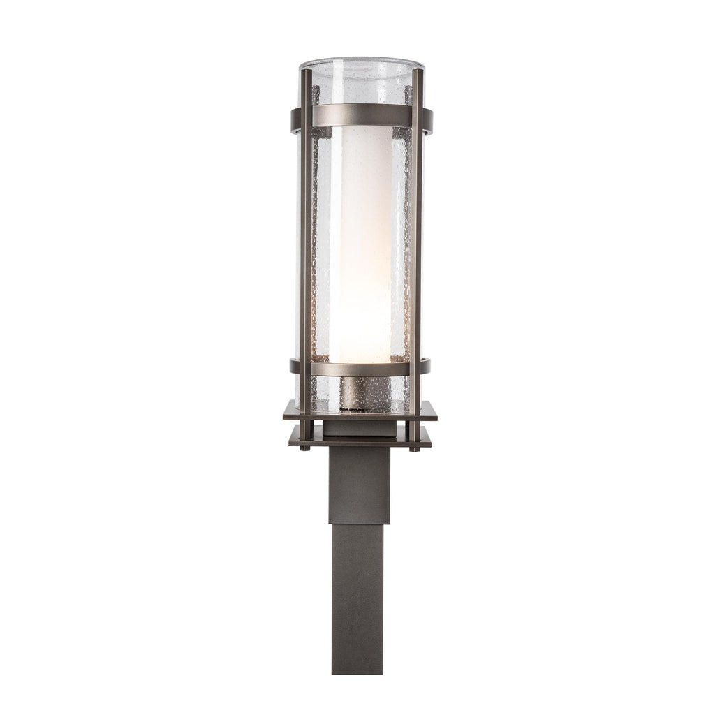 Hubbardton Forge Torch Outdoor Post Light