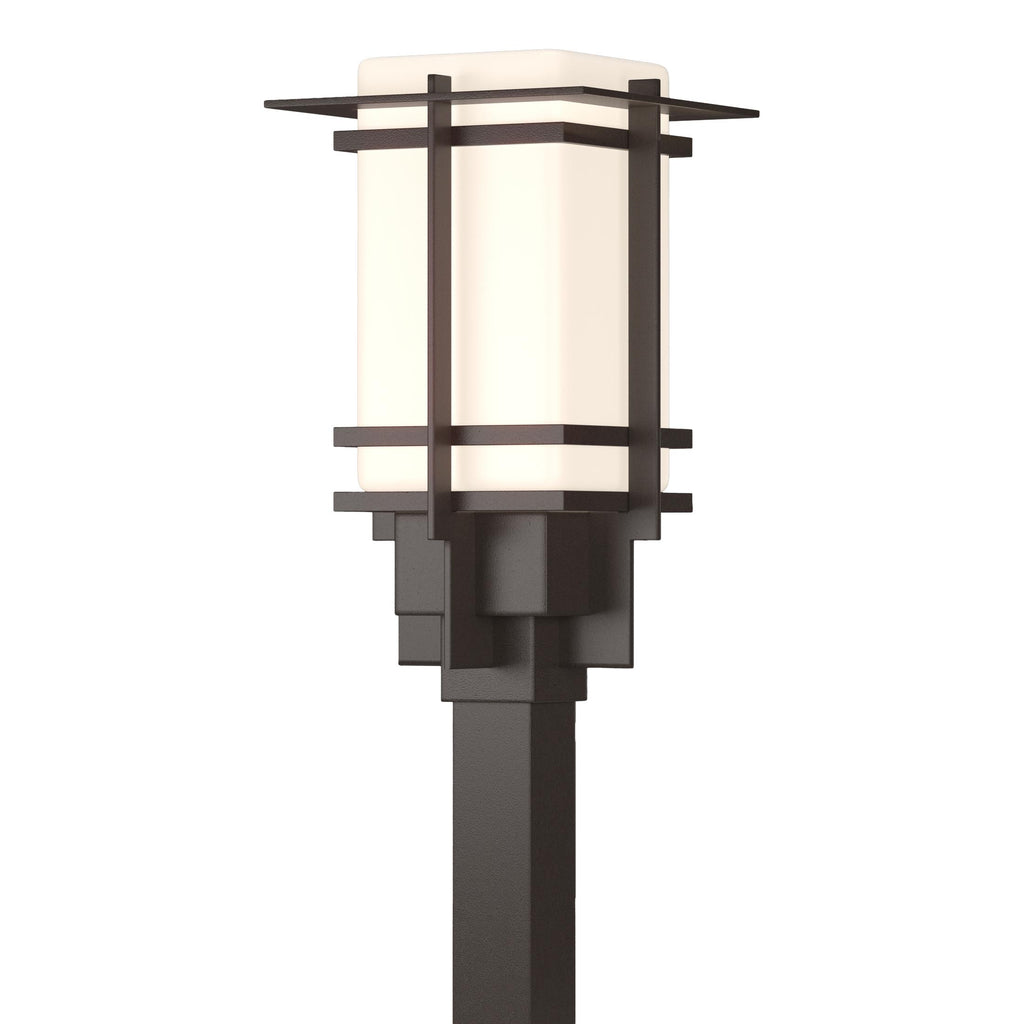 Hubbardton Forge Tourou Outdoor Post Light