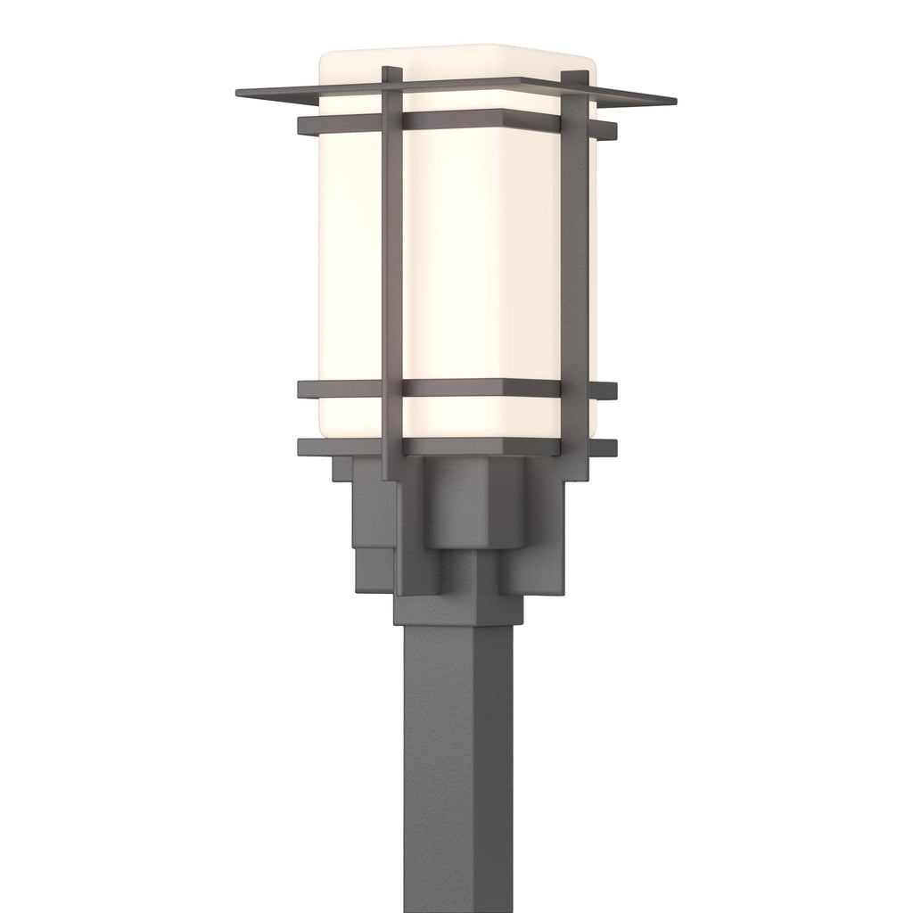 Hubbardton Forge Tourou Outdoor Post Light